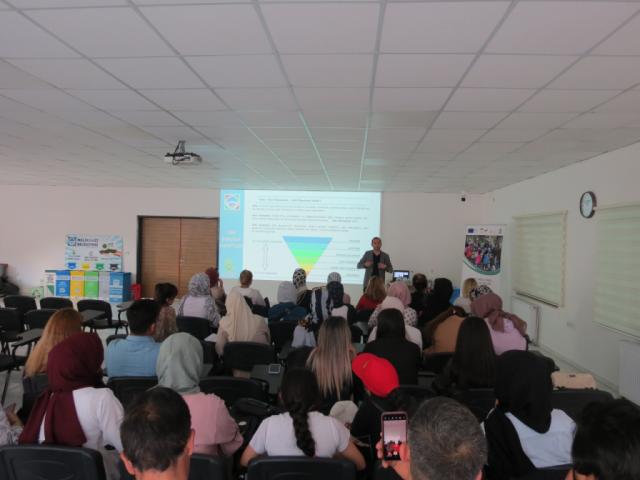 ARSA visited Melikgazi Municipality's Recycling Facility